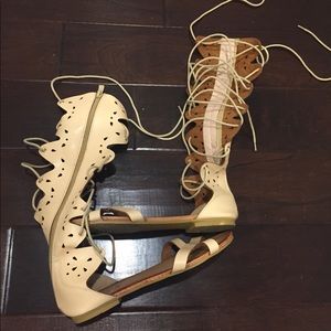 Gladiator Sandals